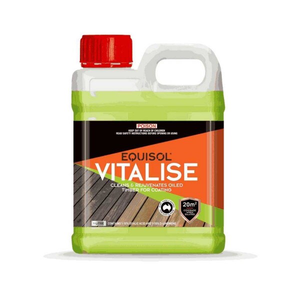 Equisol Vitalise Timber Rejuvenator 1lt
